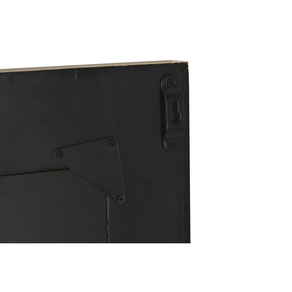 Настенное зеркало Home ESPRIT Латунь 70 x 3 x 120 cm-4