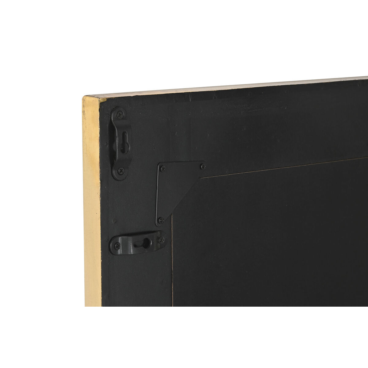 Настенное зеркало Home ESPRIT Латунь 70 x 3 x 120 cm-5