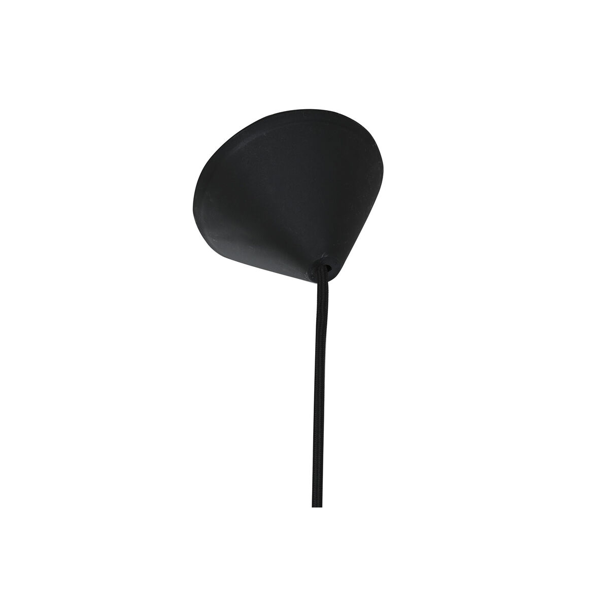 Потолочный светильник Home ESPRIT Чёрный Позолоченный Металл 50 W 28 x 27 x 34 cm (2 штук)-4