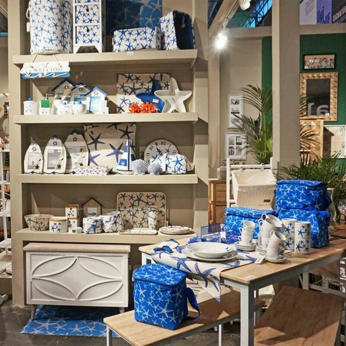 Фоторамка Blue Sea Деревянный MDF-5