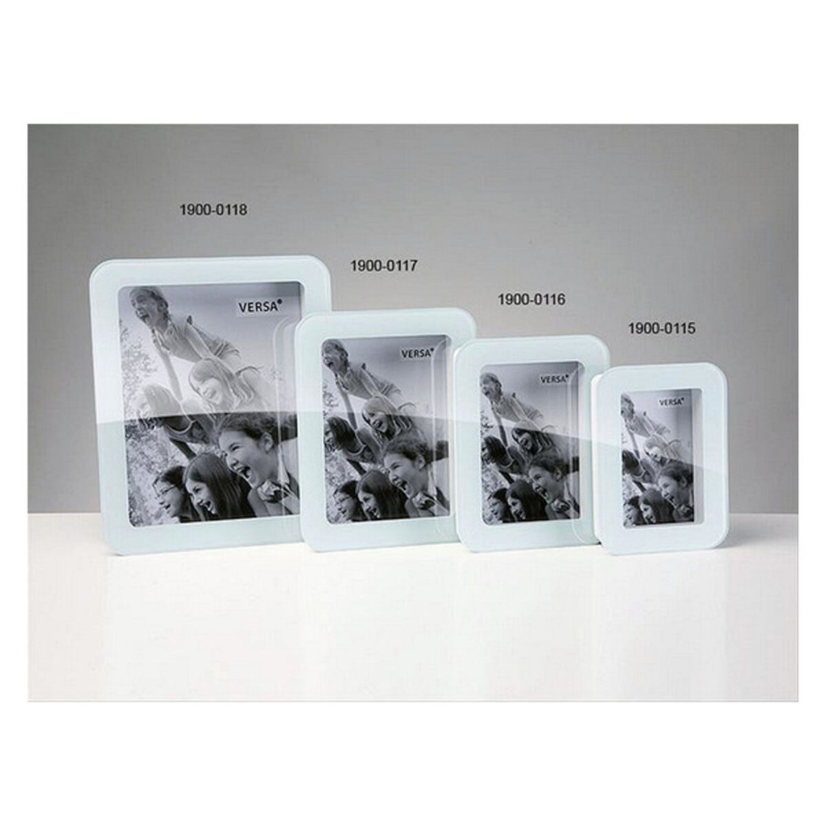 Фоторамка Versa Белый-4