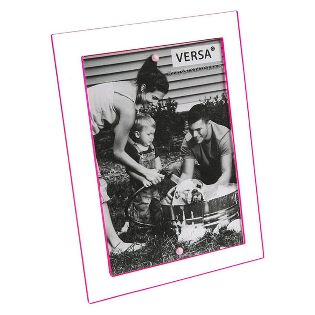 Полипропилен фоторамкасы (15 x 20 см)-2