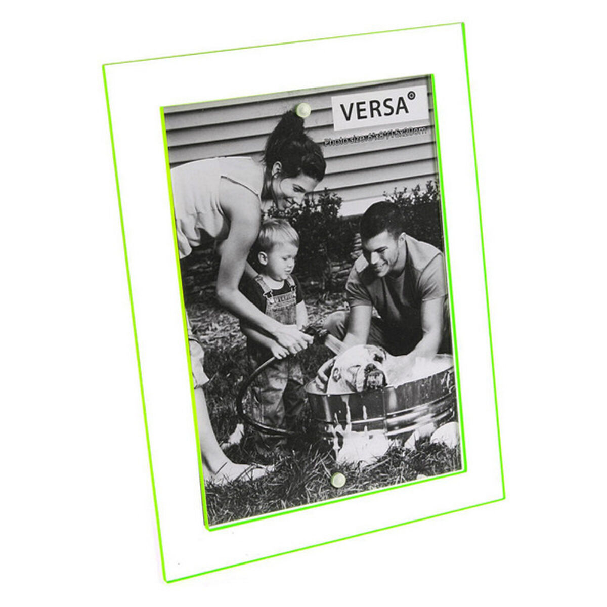 Полипропилен фоторамкасы (15 x 20 см)-3