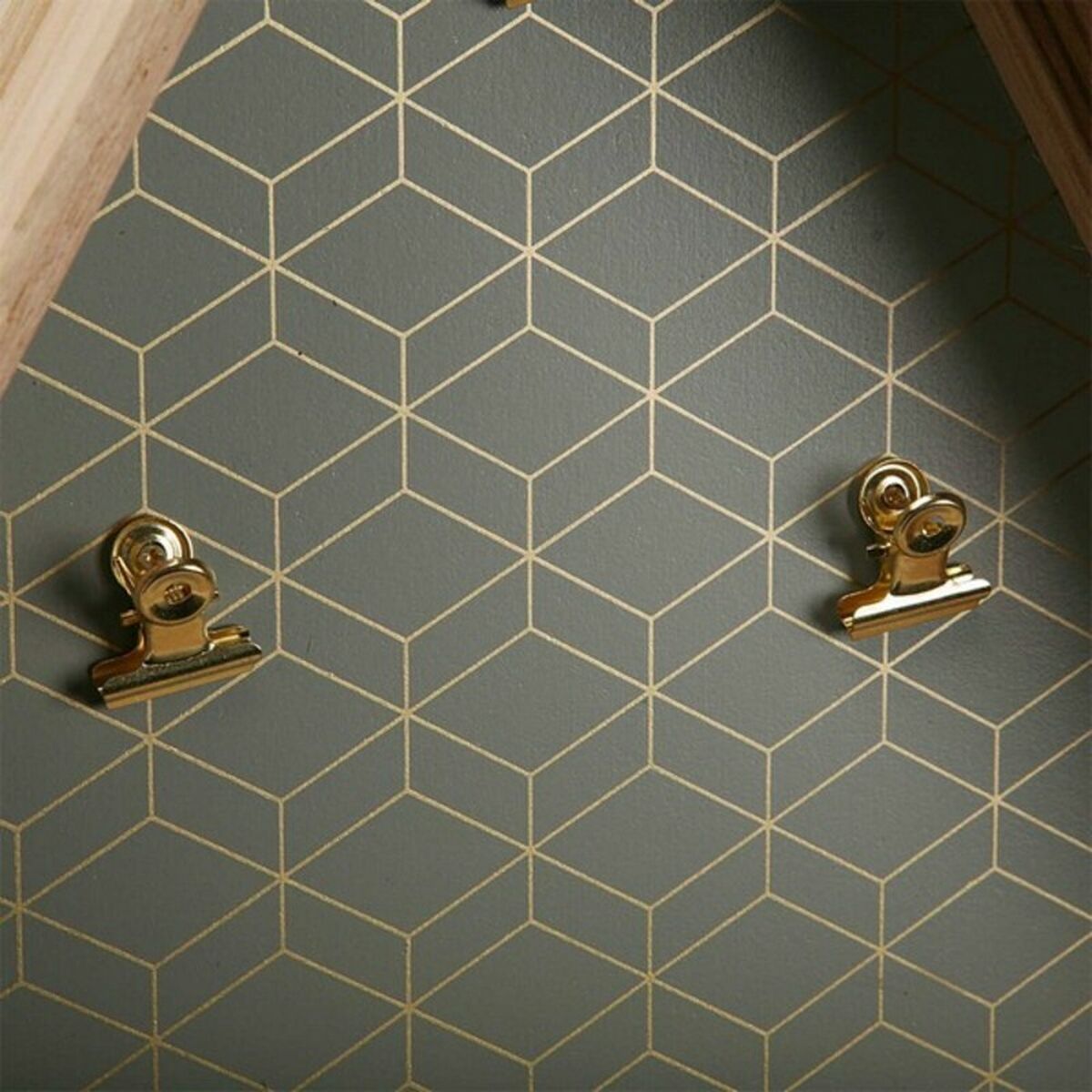 Рекламный материал на дверь Versa 1 Деревянный 6 x 33 x 37,5 cm-2