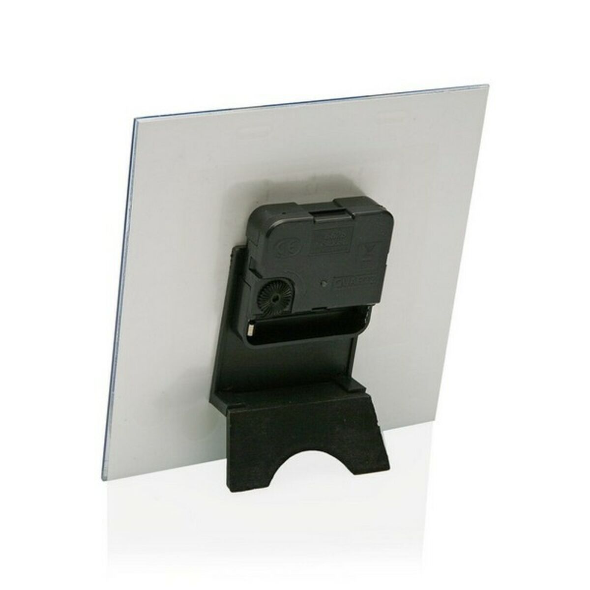 Настольные часы Versa Стеклянный (4 x 15 x 15 cm)-2