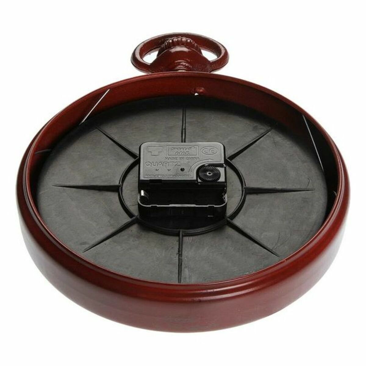 Versa Metal Wall Clock (28 x 5 x 22 cm)-2