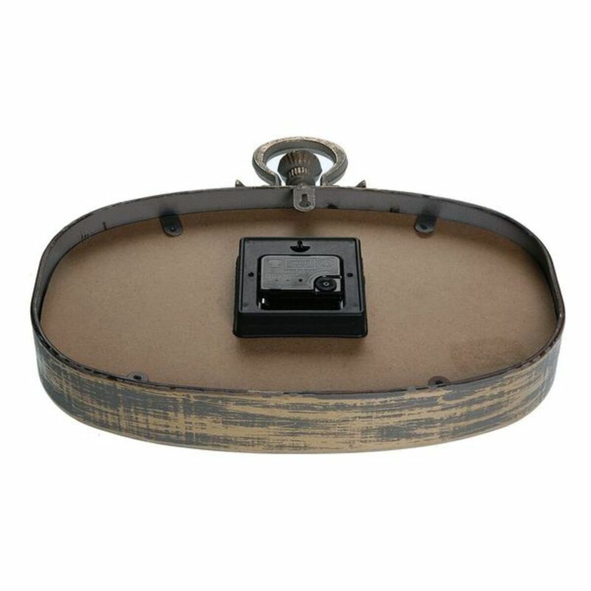 Настенное часы Versa Chateau Металл (35 x 6 x 32,5 cm)-2