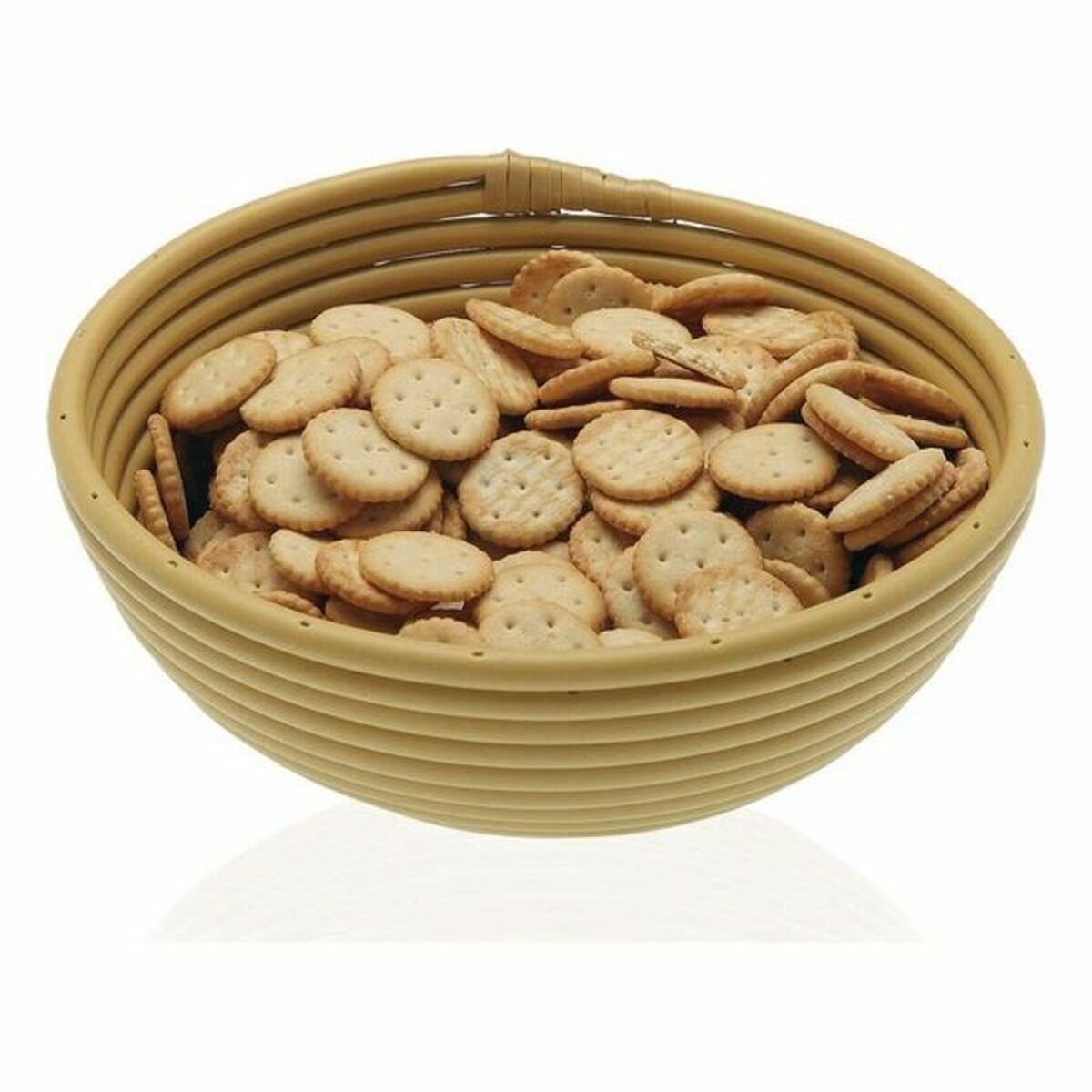 Polipropilen səbət (21,5 x 8 x 21,5 sm)-2