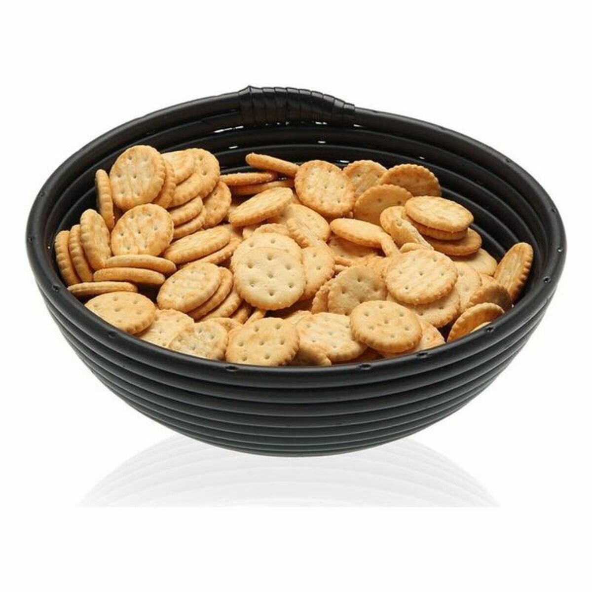 Polipropilen səbət (21,5 x 8 x 21,5 sm)-4