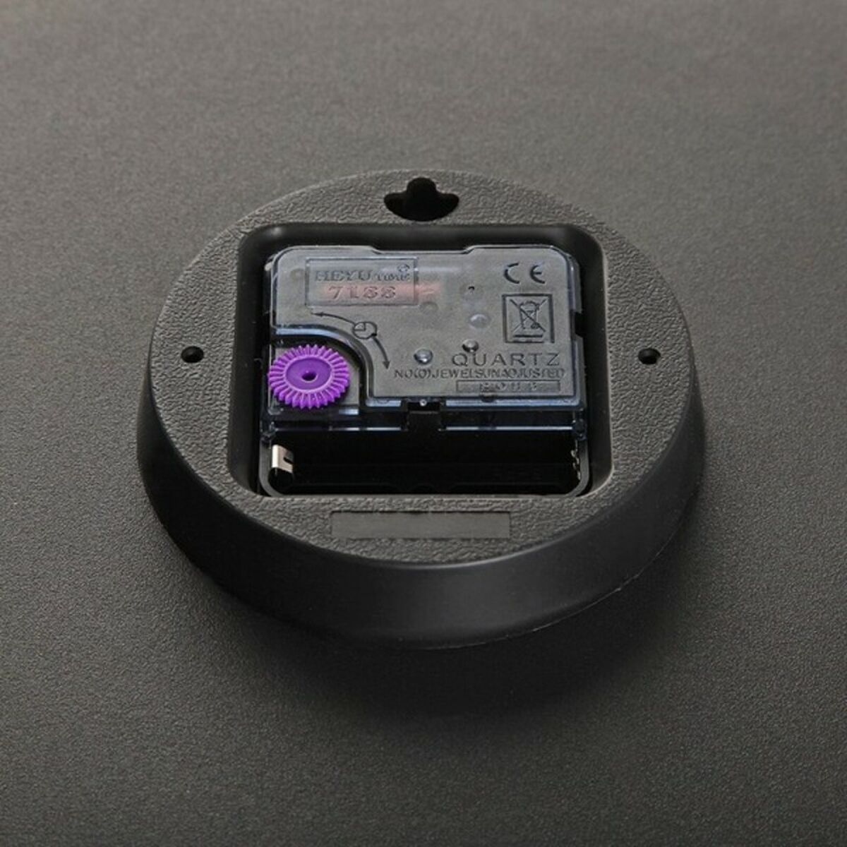 Настенное часы Versa S3404216 Пластик 4,2 x 30,5 x 30,5 cm-2