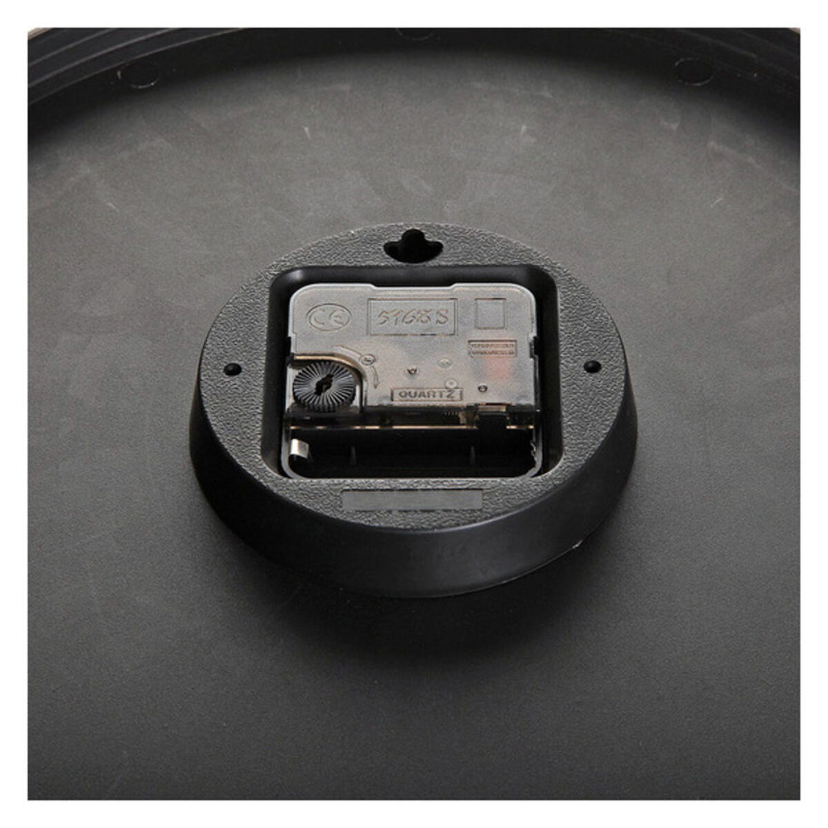 Настенное часы Versa Металл 20 x 20 cm-2