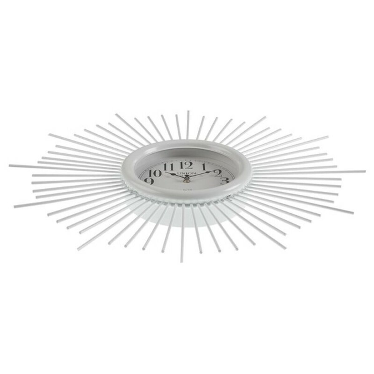 Настенное часы Versa VS-20460113 Металл Деревянный MDF 68 x 6,5 x 68 cm-3