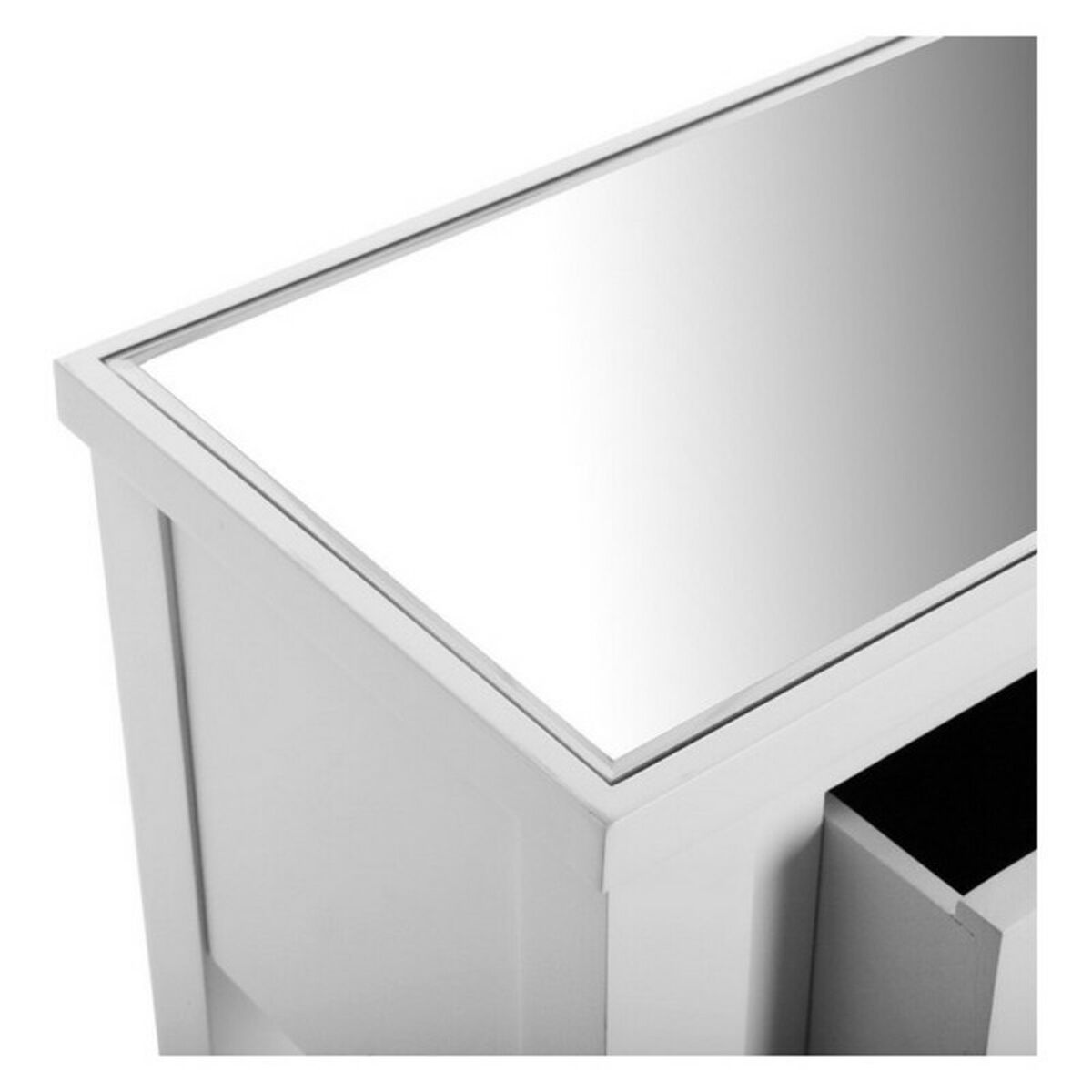 Мебель для прихожей с 2 ящиками Versa VS-21600041 Деревянный древесина ели Деревянный MDF 25 x 78 x 78 cm-4