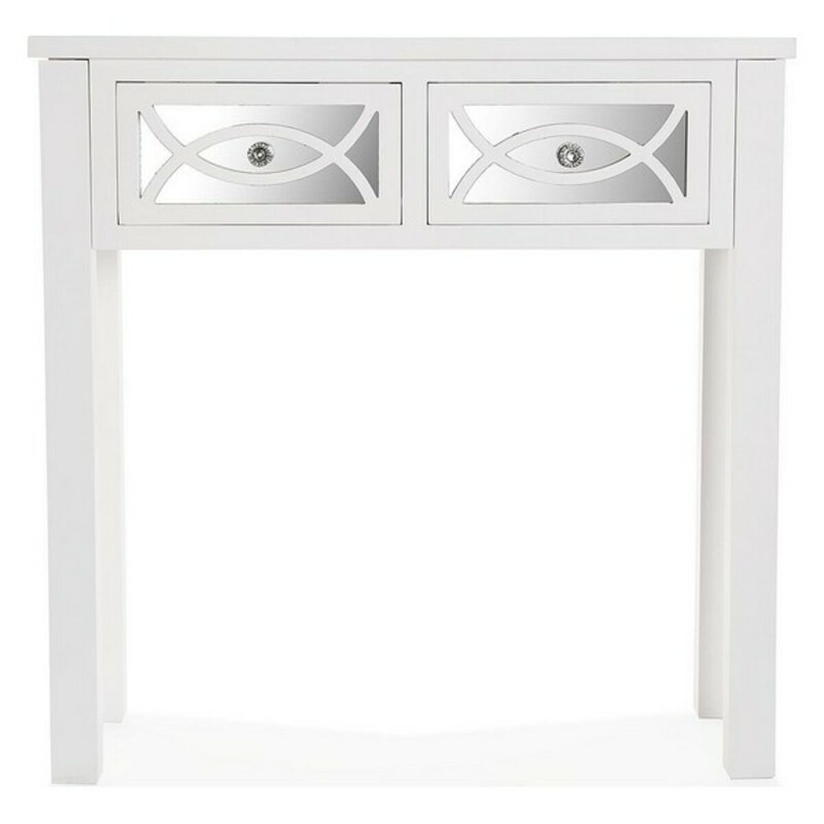 Мебель для прихожей с 2 ящиками Versa VS-21600041 Деревянный древесина ели Деревянный MDF 25 x 78 x 78 cm-5