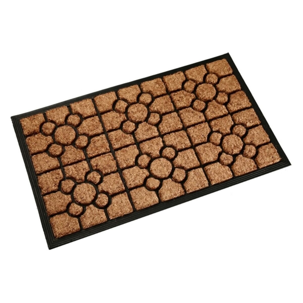 Door Mat Versa Bilbao Coconut Fiber 40 x 1.5 x 60 cm-2