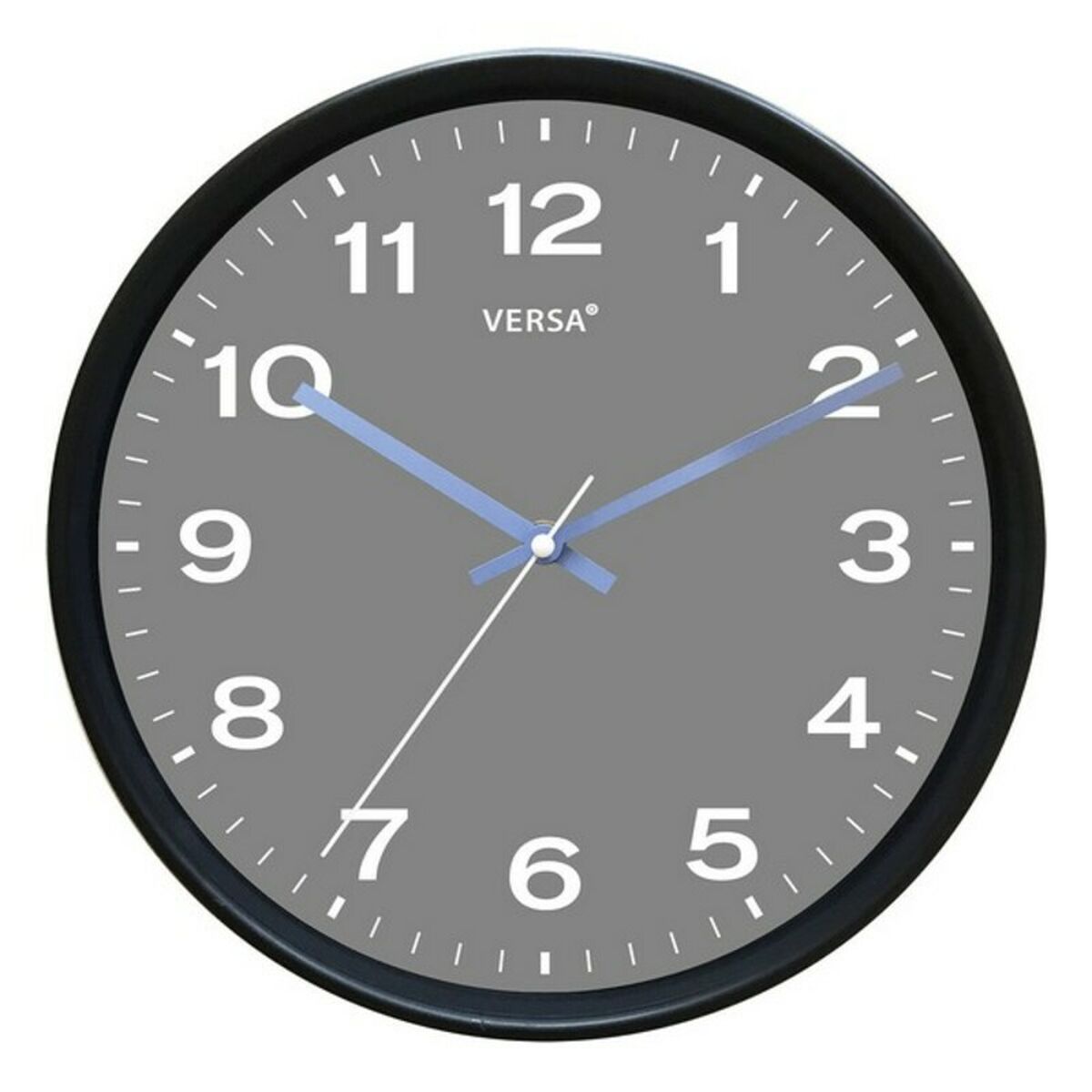 Versa Wall Clock Plastic (4.3 x 30.5 x 30.5 cm)-2