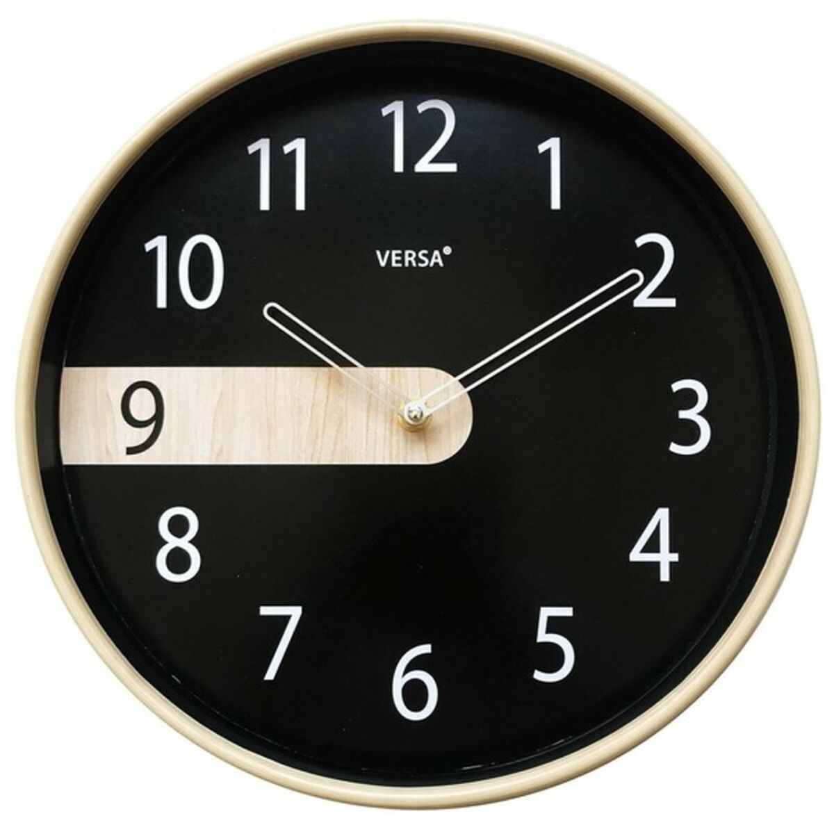 Wall clock (Ø 30 cm) Plastic-2