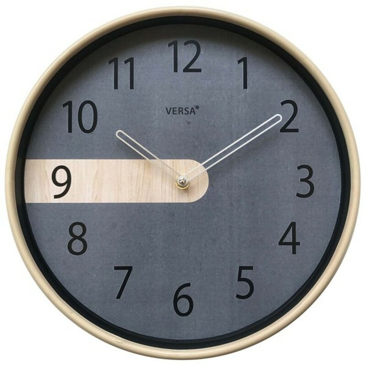 Wall clock (Ø 30 cm) Plastic-3