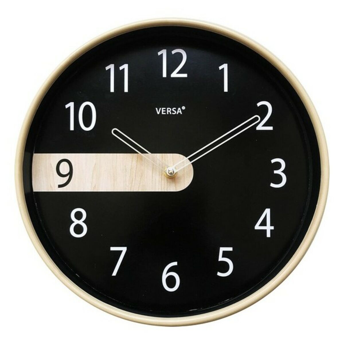 Wall clock (Ø 30 cm) Plastic-4