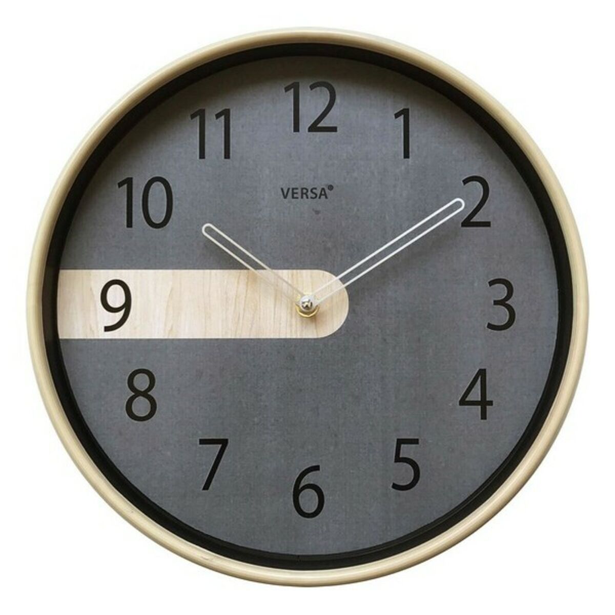 Wall clock (Ø 30 cm) Plastic-5
