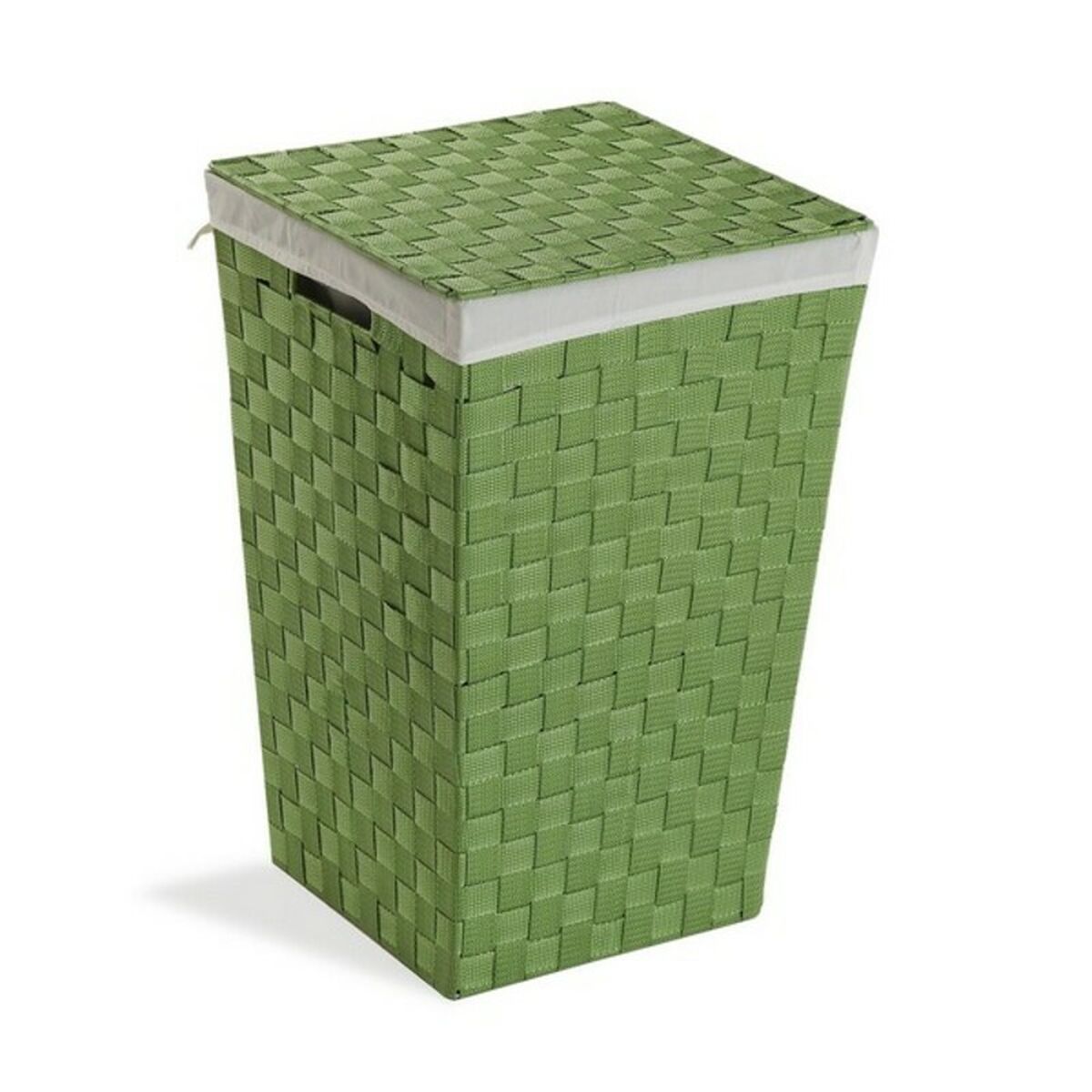 Корзина для белья Текстиль (33 x 52 x 33 cm)-4