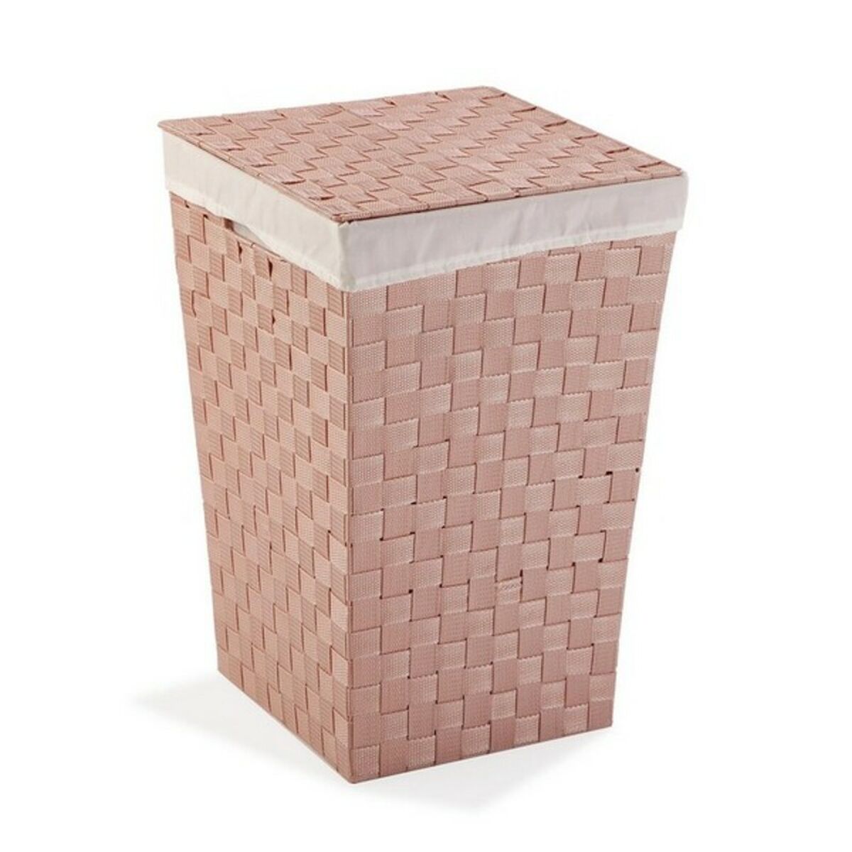 Корзина для белья Текстиль (33 x 52 x 33 cm)-6