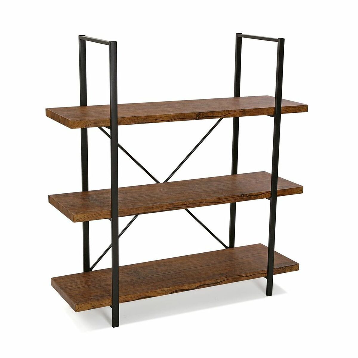 Versa Wooden Shelf (33 x 106 x 100 cm)-2