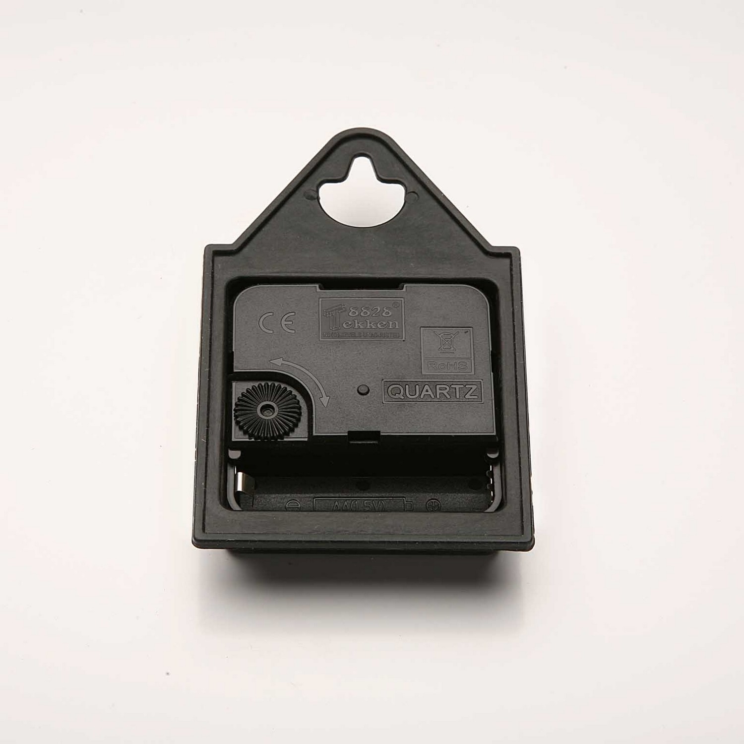 Настенное часы Versa Style Ø 38 cm Стеклянный-2