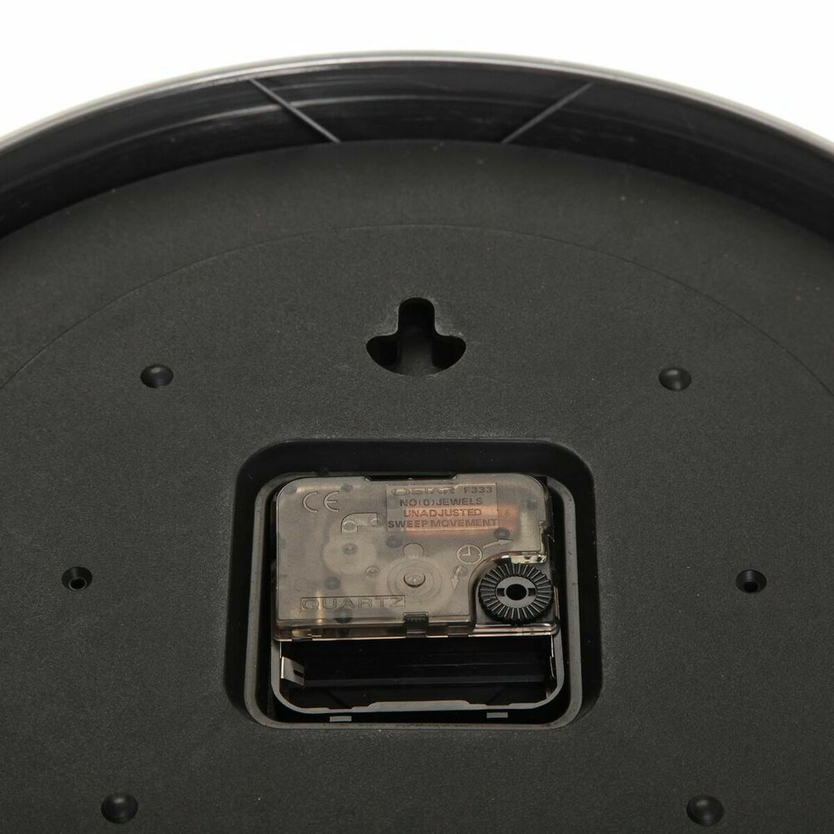 Настенное часы Versa Алюминий (4,1 x 30 x 30 cm)-2