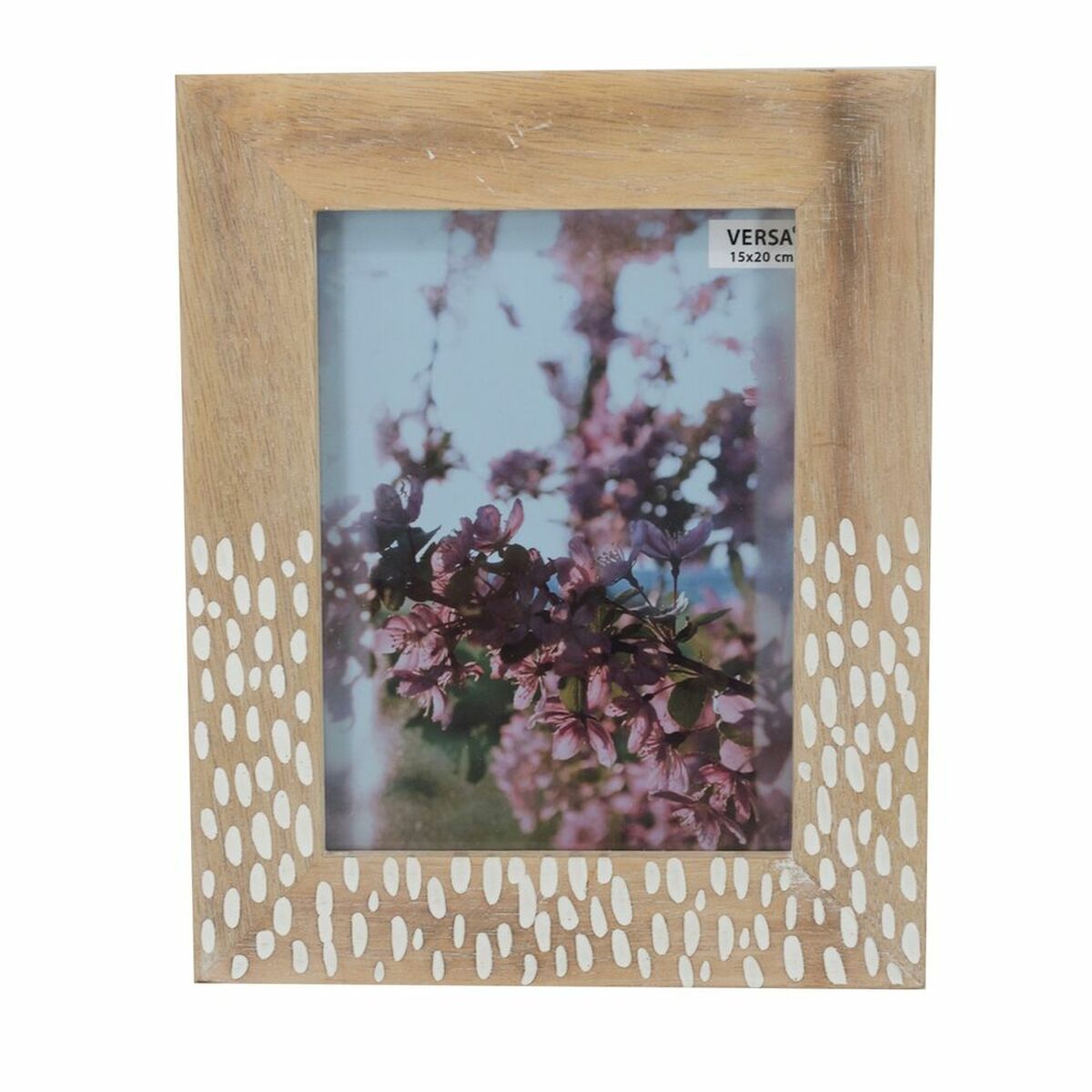 照片框架Versa Dark木制(1.5 x 28 x 23 cm)