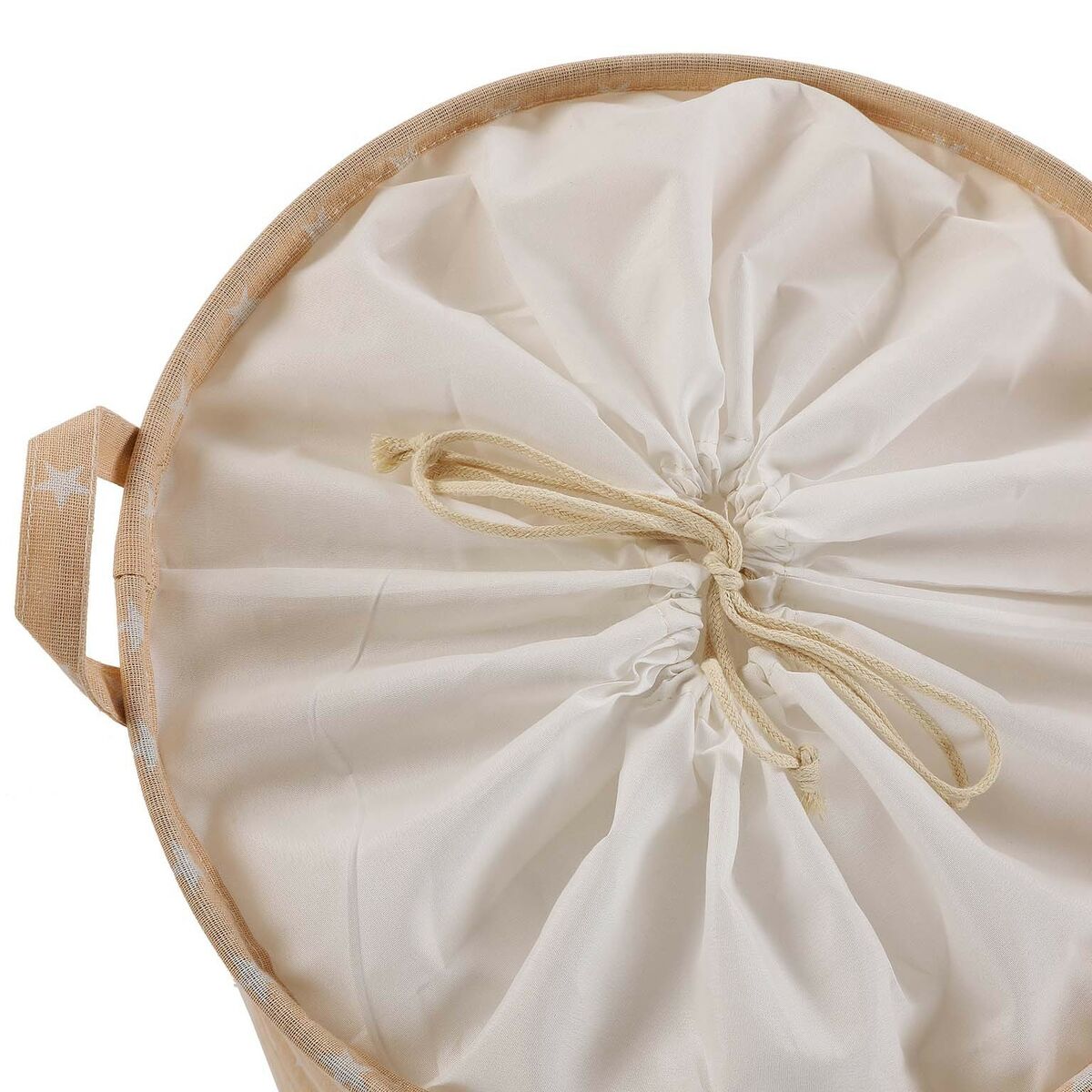 Бельевая корзина Versa Stars B полиэстер Текстиль (38 x 48 x 38 cm)-2