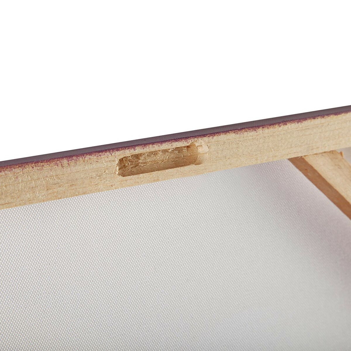 Картина Versa Зеленый Цветы Полотно Сосна 2,8 x 90 x 120 cm-2