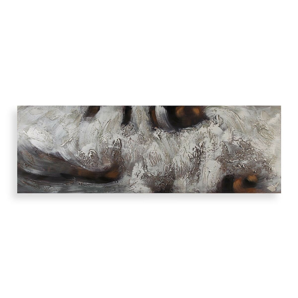 Painting Versa Storm 2.8 x 50 x 150 cm Canvas Pine