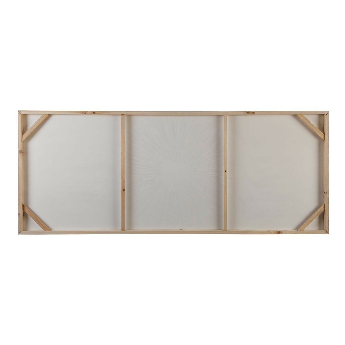 Картина Versa Буря 2,8 x 50 x 150 cm Полотно Сосна-3