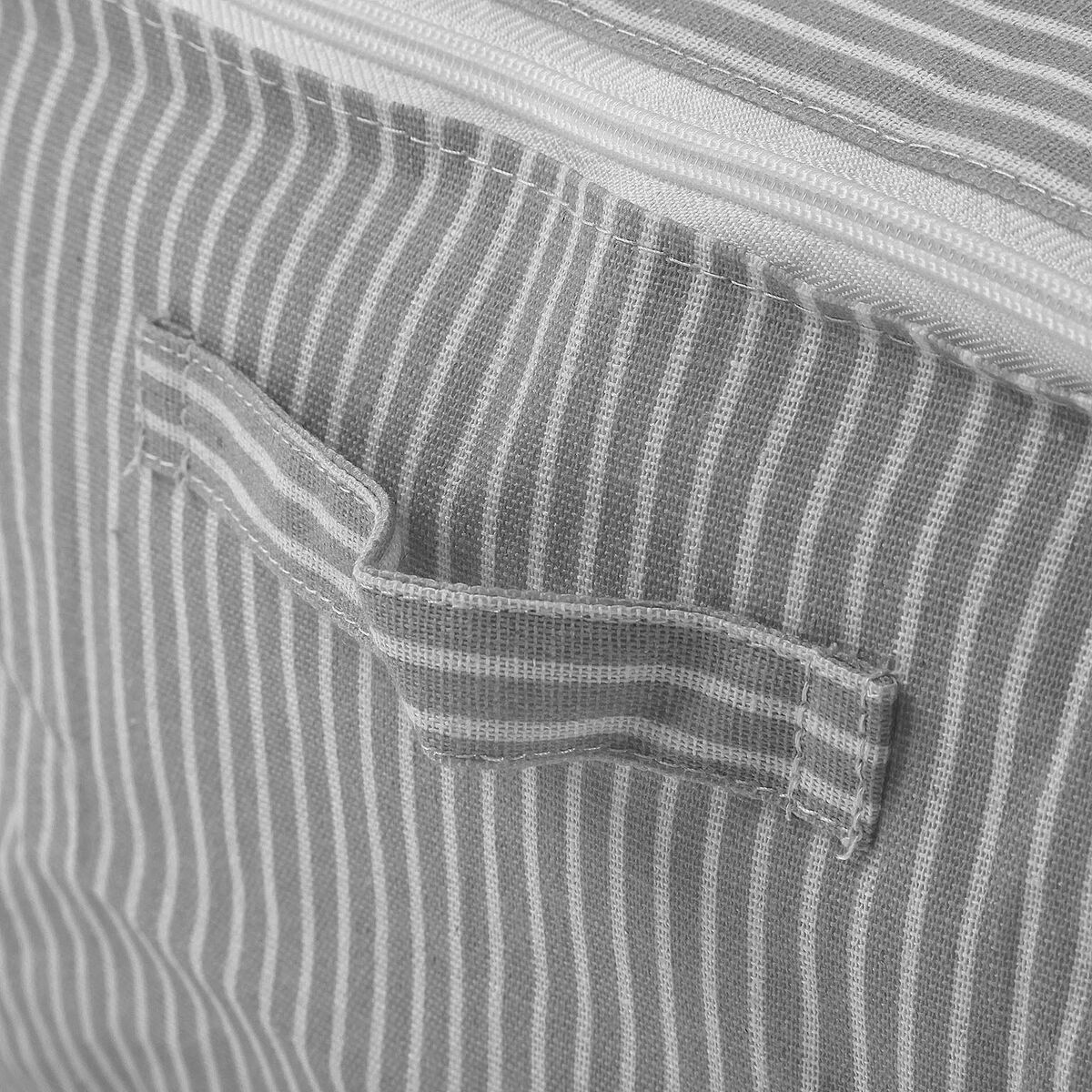 Versa Gray M 38 x 26 x 26 km储物箱浴室和淋浴-3