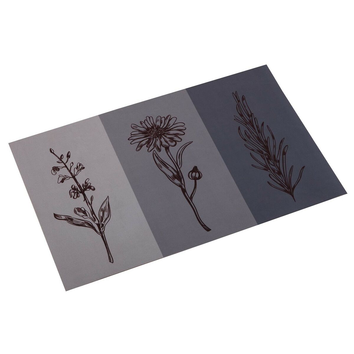Ковер Versa Кухня 50 x 2 x 80 cm-6