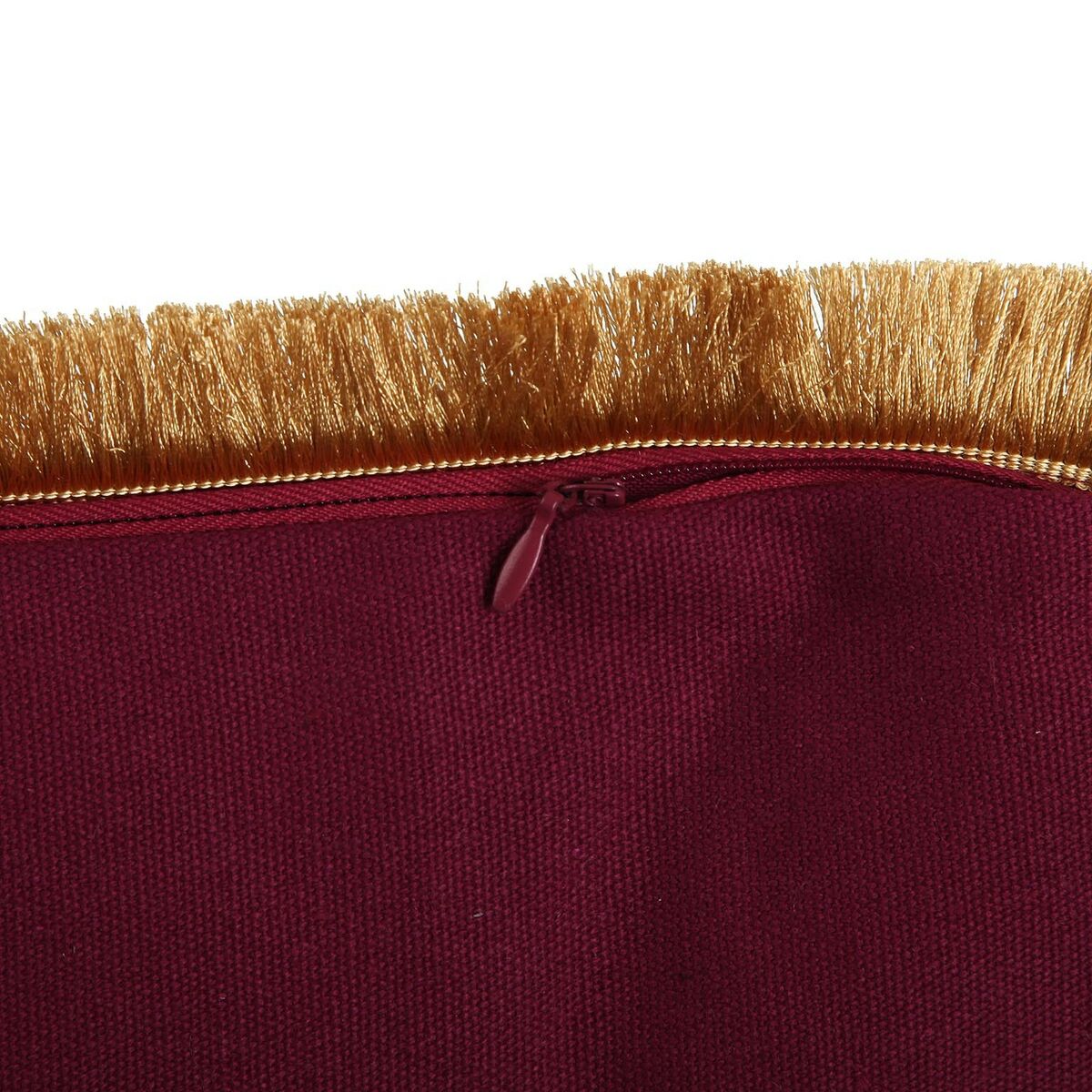 Cuscino Versa Whisker Scuro Bordeaux 10 x 30 x 50 cm-2
