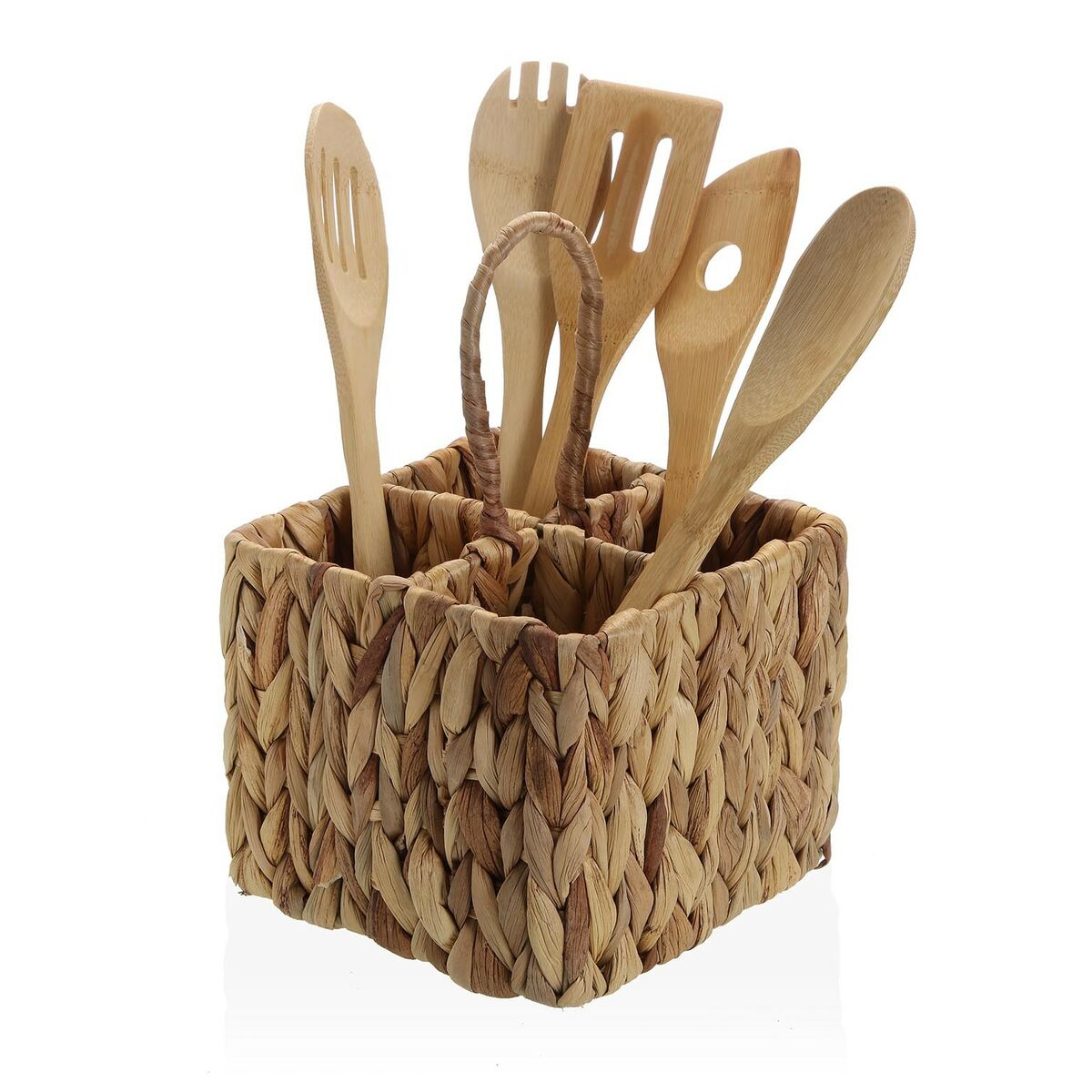 Горшок для кухонной утвари Versa Водный гиацинт 17 x 4 x 17 cm-2