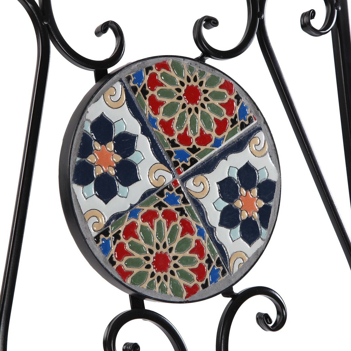 Versa Ceylan 60 x 71 x 60 cm table and 2 chairs-3