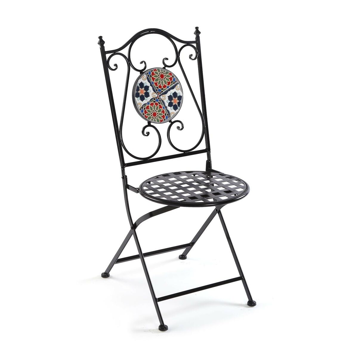 Versa Ceylan 60 x 71 x 60 cm table and 2 chairs-4