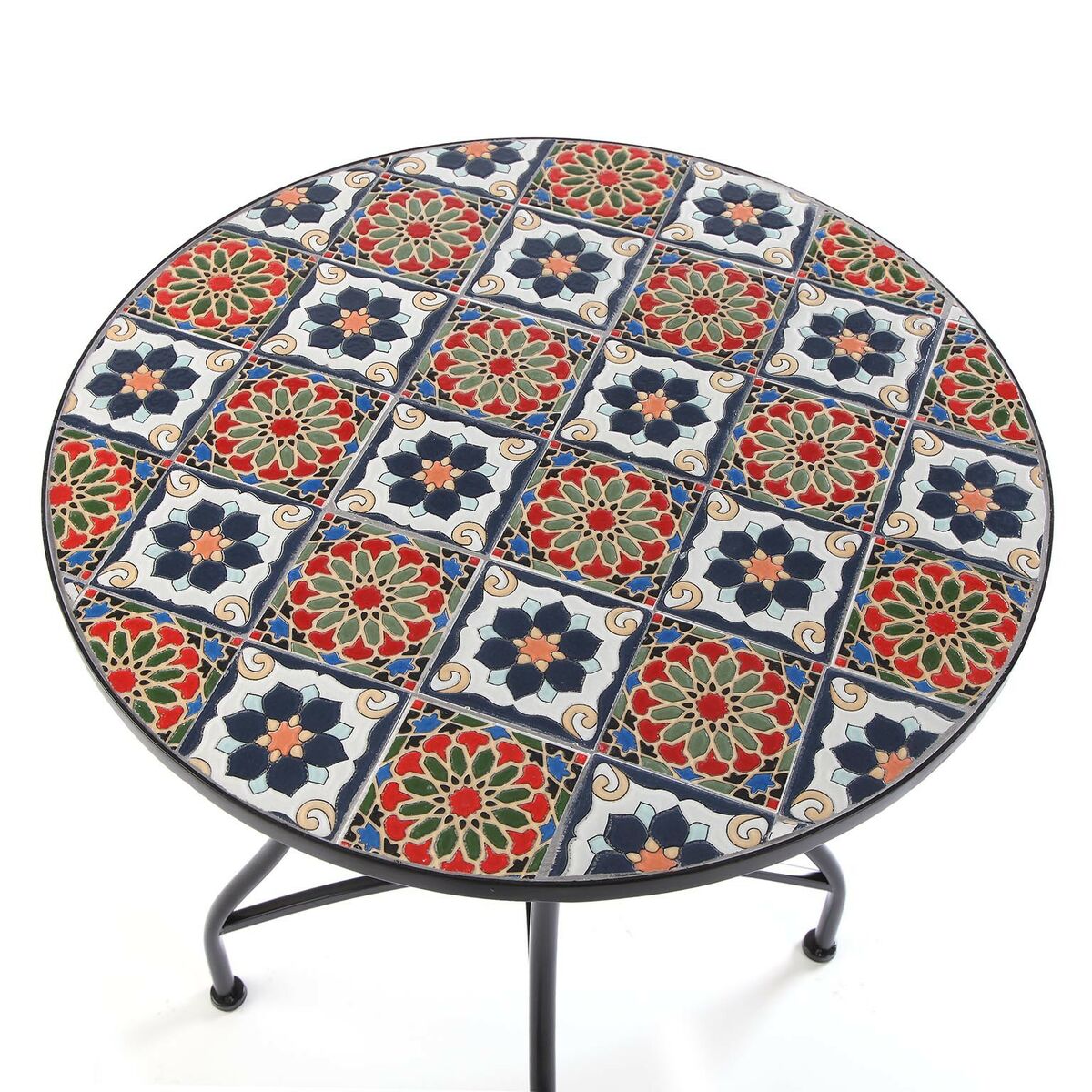 Versa Ceylan 60 x 71 x 60 cm table and 2 chairs-5