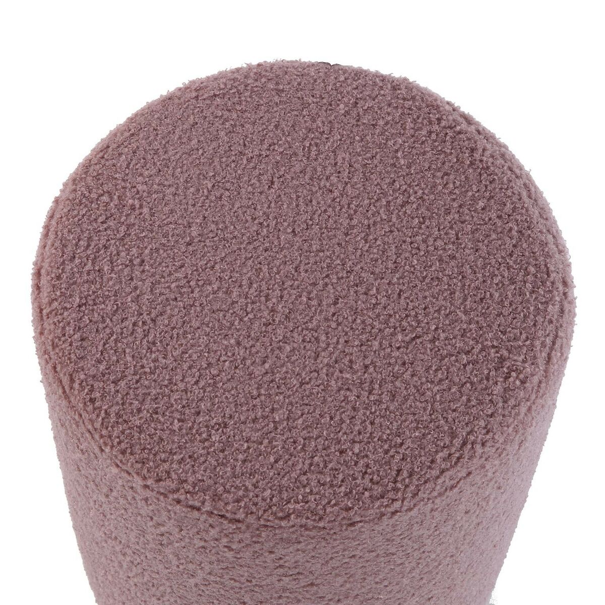 Табурет Versa Светло Pозовый Деревянный 33 x 47 x 33 cm-2