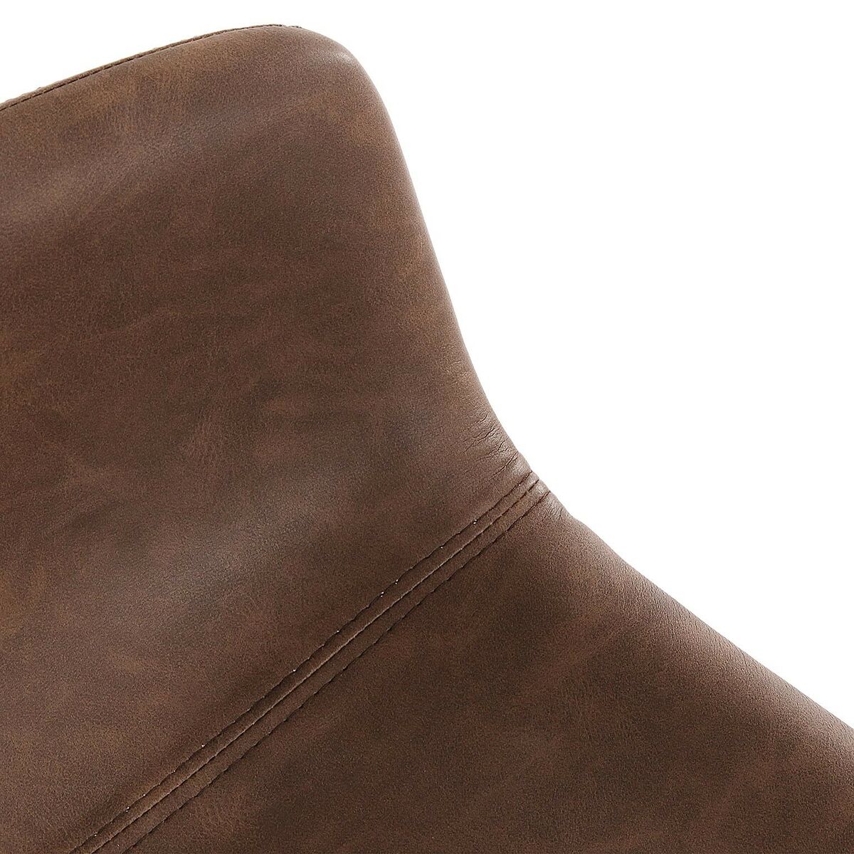 Табурет Versa Edvin Коричневый 49 x 88 x 42 cm (2 штук)-4