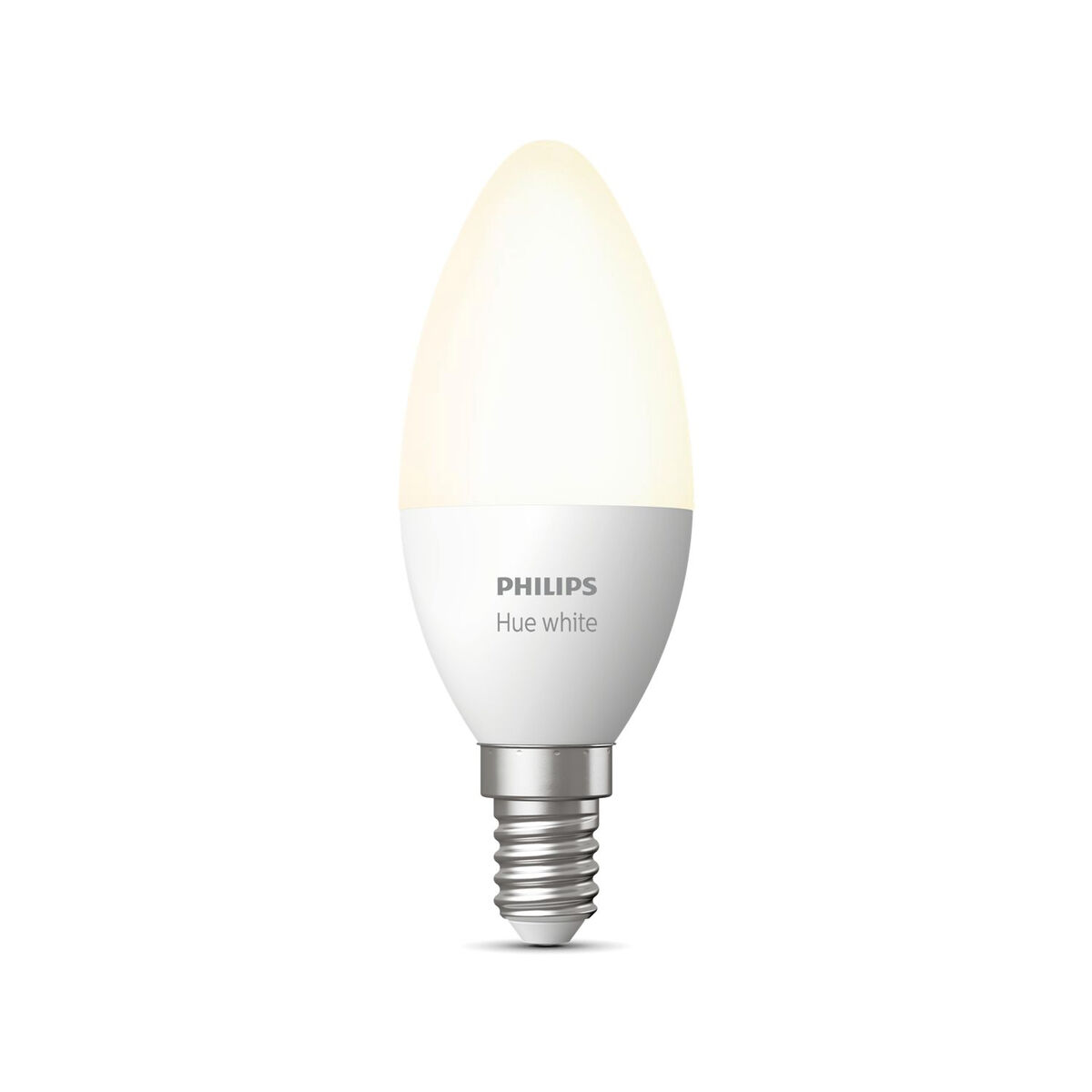 Bombilla inteligente Philips Blanco E14 G 470 lm (Revisado A)
