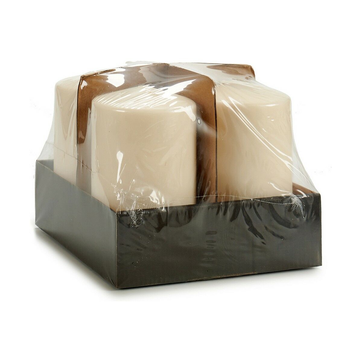 Вуаль воск Кремовый 9 x 15 x 9 cm-2