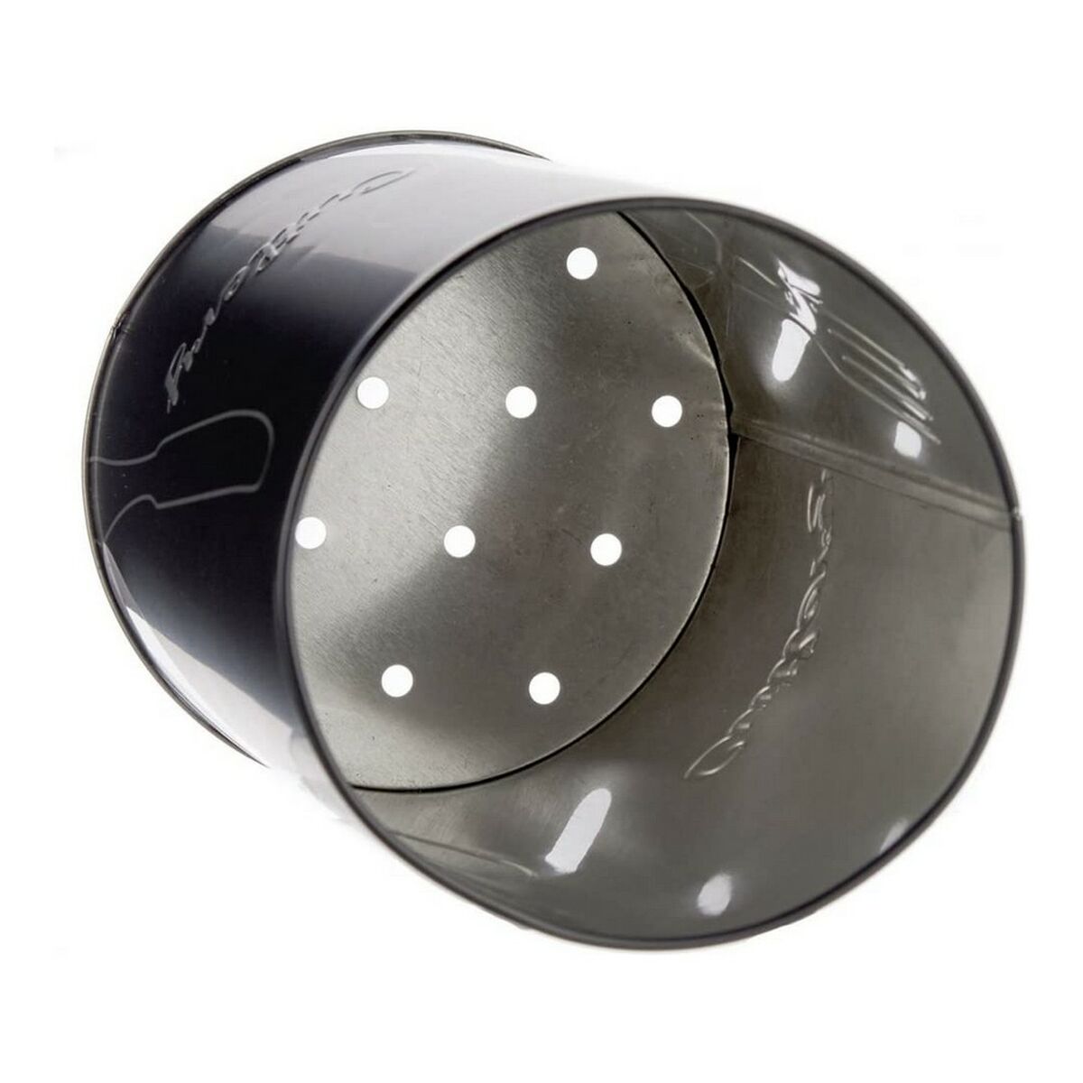 Коробка 92331 Серебристый Чёрный Металл 1 L-2