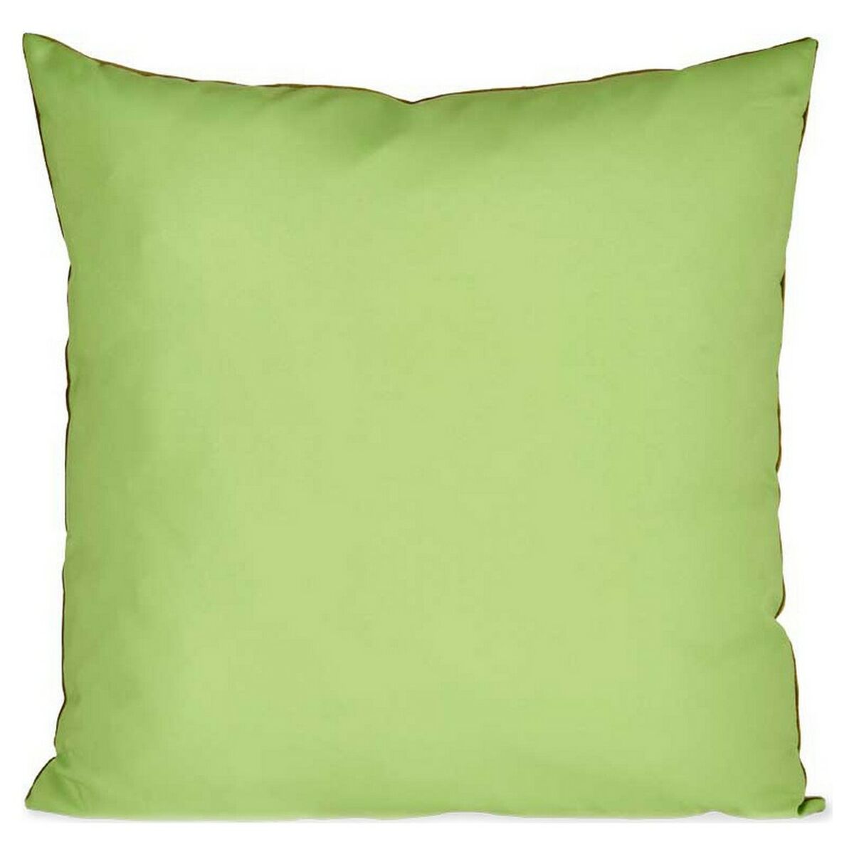 Cojín de poliéster Velur Verde (45 x 13 x 45 cm)-2
