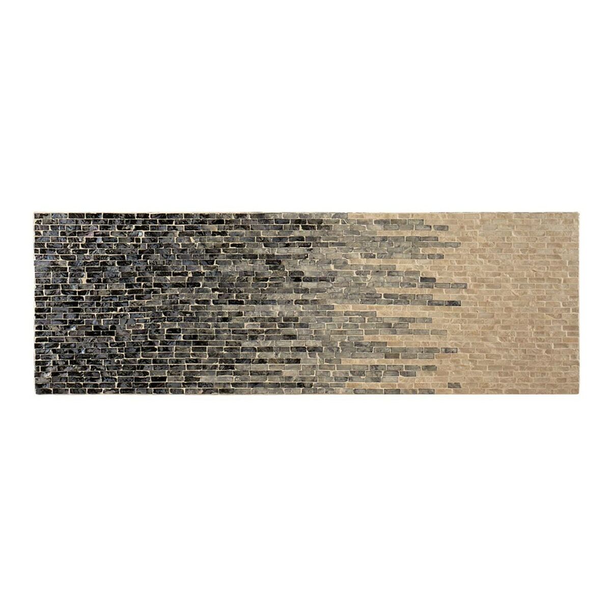 Table Hallway furniture Grey Mother of pearl Chipboard 30.5 x 78 x 90.5 cm-2