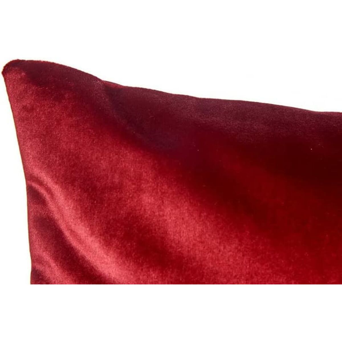 Подушка 45 x 13 x 45 cm Красный-2