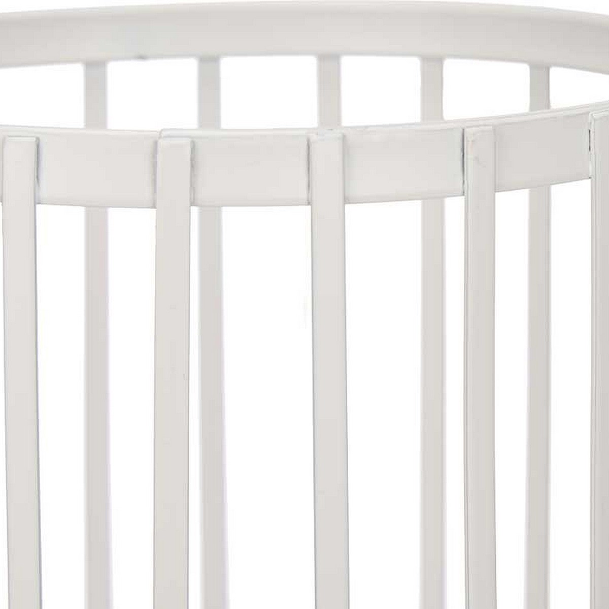 Set of Planks 2 Planks Metal White-3